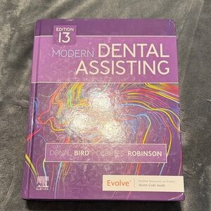 Modern dental assisting edition 13